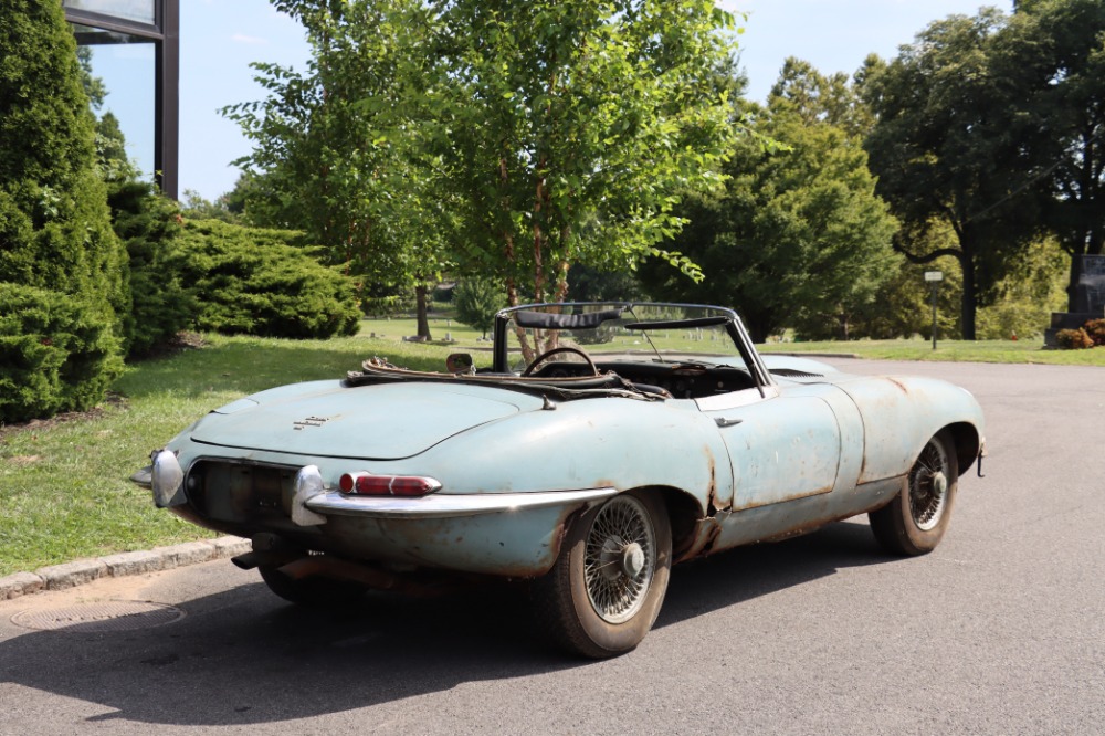 Used 1968 Jaguar XKE Series I  | Astoria, NY