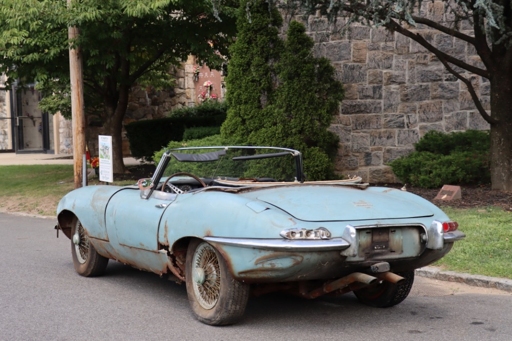 Used 1968 Jaguar XKE Series I  | Astoria, NY