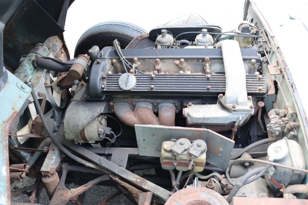 Used 1968 Jaguar XKE Series I  | Astoria, NY