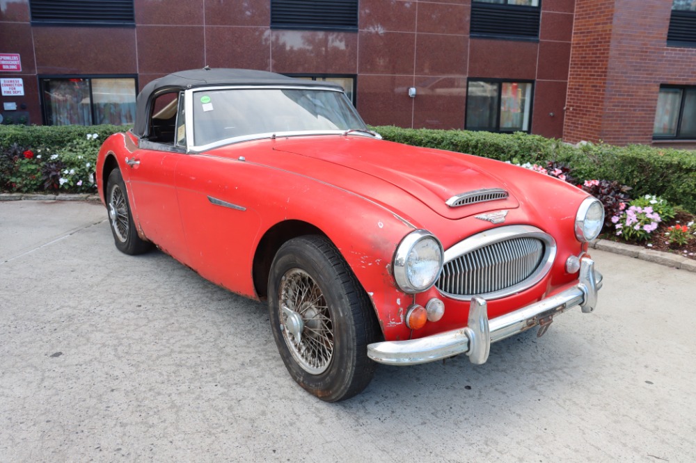 1967 Austin Healey 3000 1
