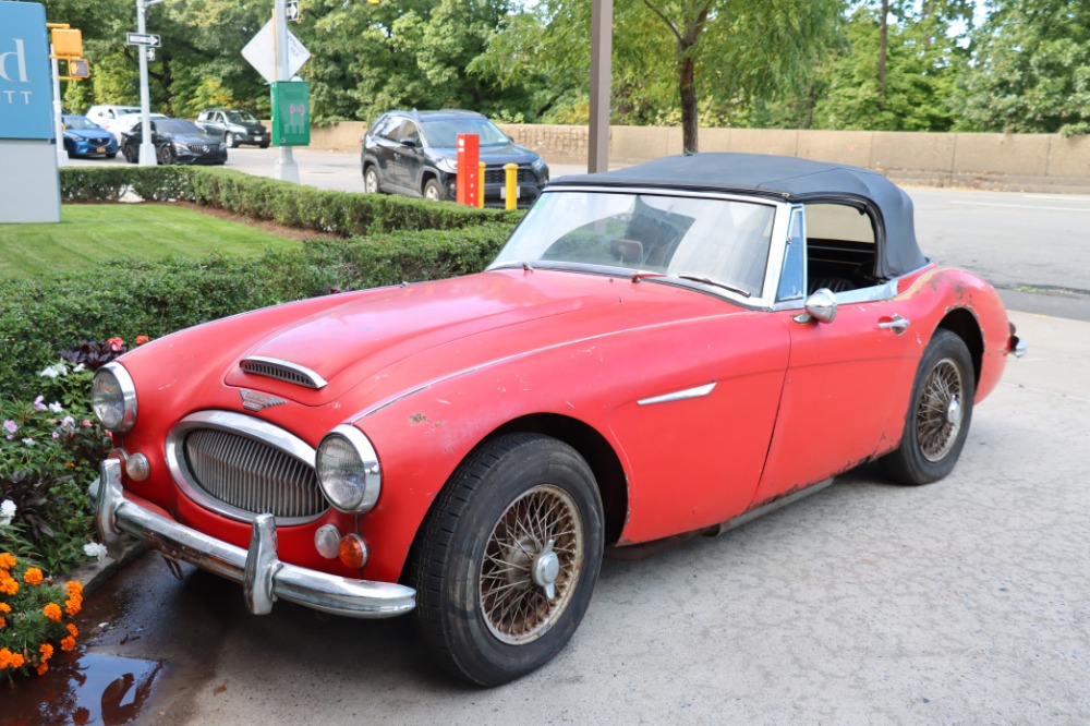 1967 Austin Healey 3000 2