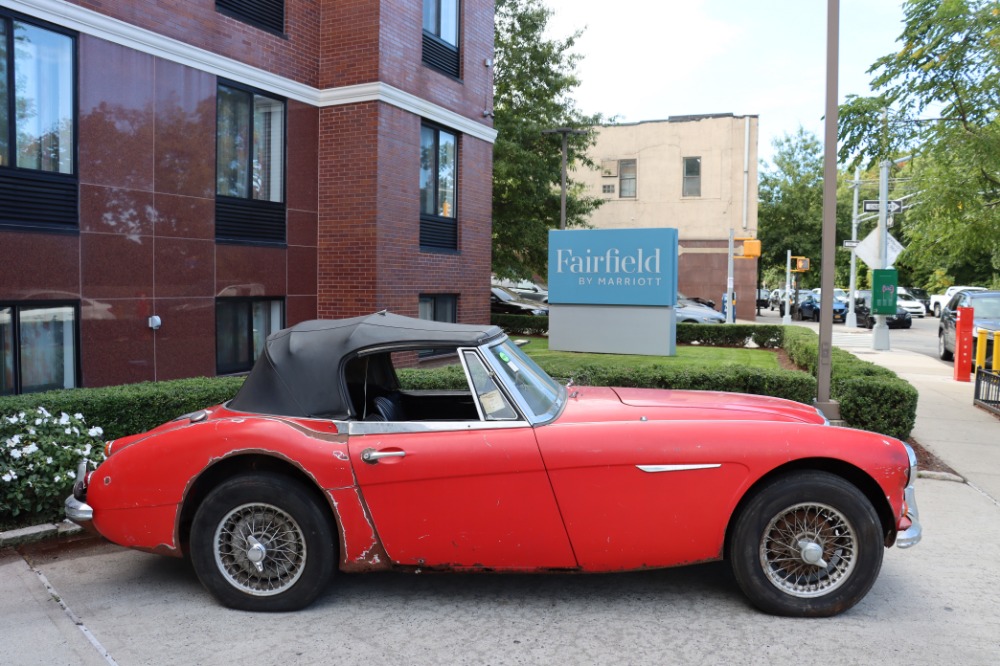 1967 Austin Healey 3000 BJ8 3