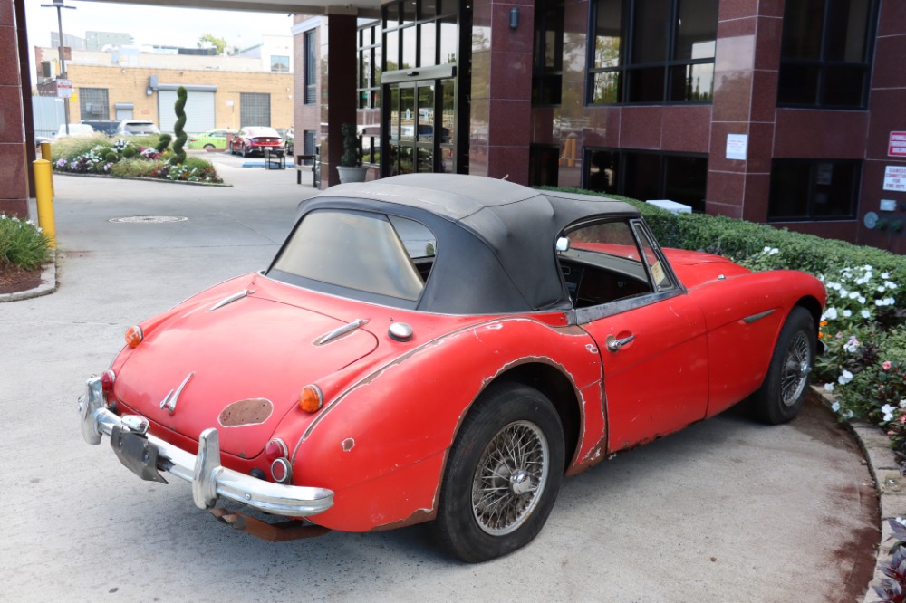 1967 Austin Healey 3000 4