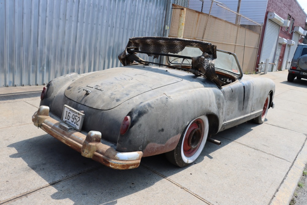 1953 Nash Healey Roadster 2