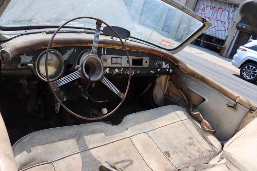 1953 Nash Healey Roadster 4