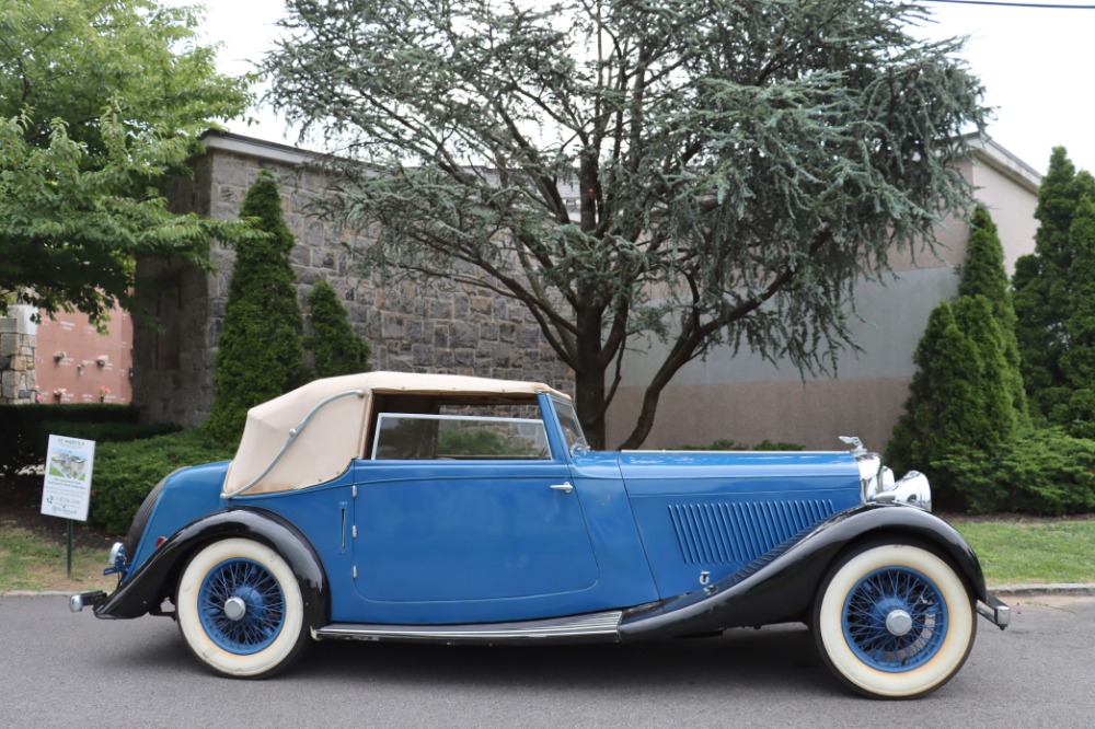 Used 1936 Bentley 3   Litre Drophead Coupe  | Astoria, NY