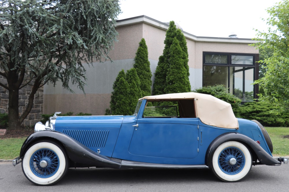 Used 1936 Bentley 3   Litre Drophead Coupe  | Astoria, NY