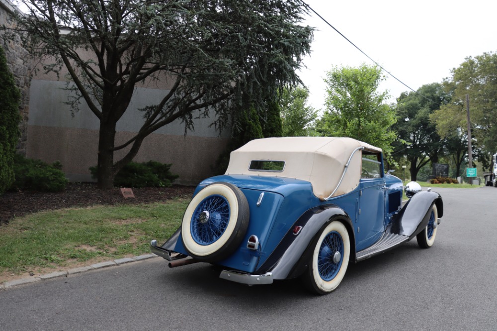 Used 1936 Bentley 3   Litre Drophead Coupe  | Astoria, NY