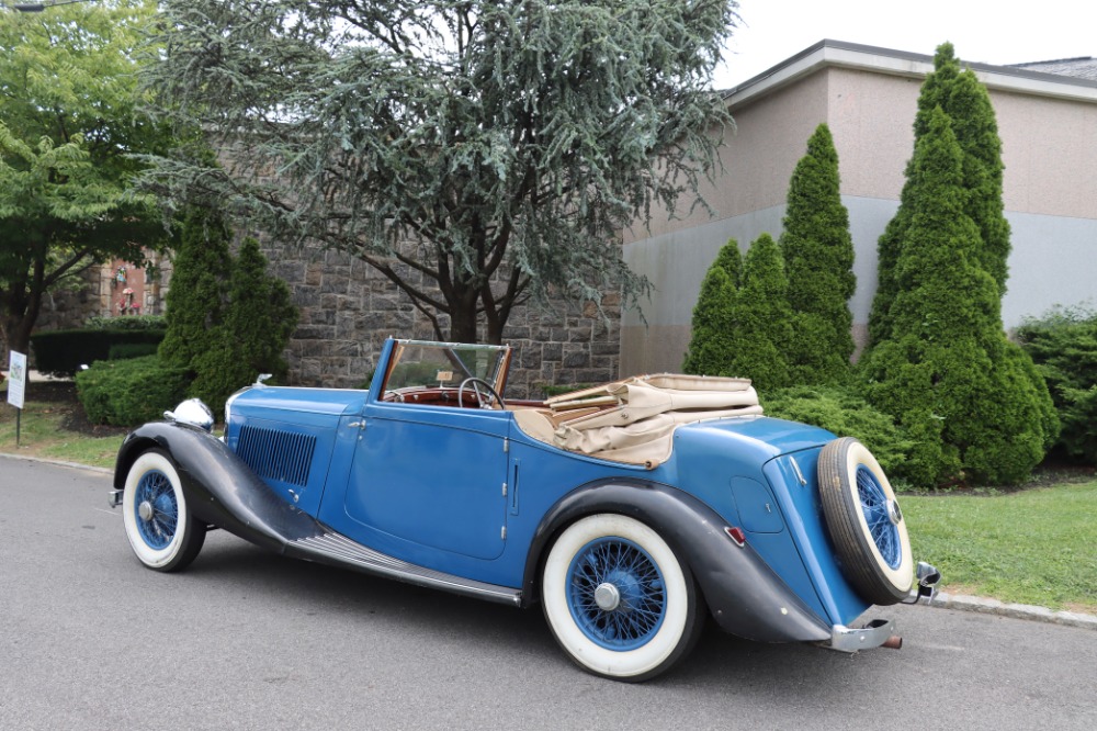 Used 1936 Bentley 3   Litre Drophead Coupe  | Astoria, NY