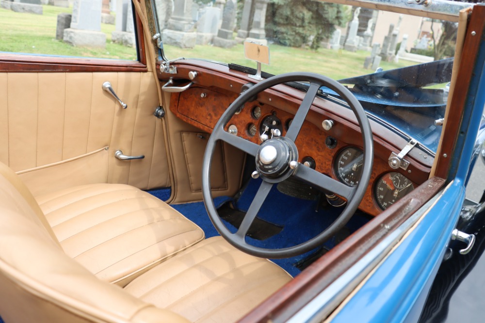 Used 1936 Bentley 3   Litre Drophead Coupe  | Astoria, NY