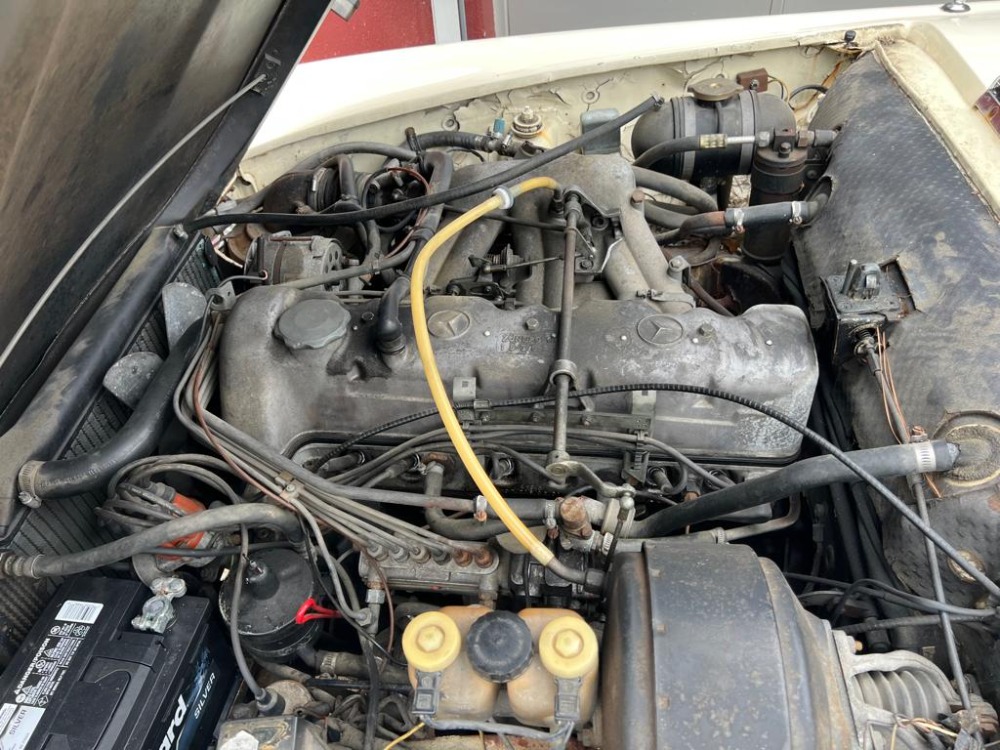 Used 1970 Mercedes-Benz 280SL   | Astoria, NY