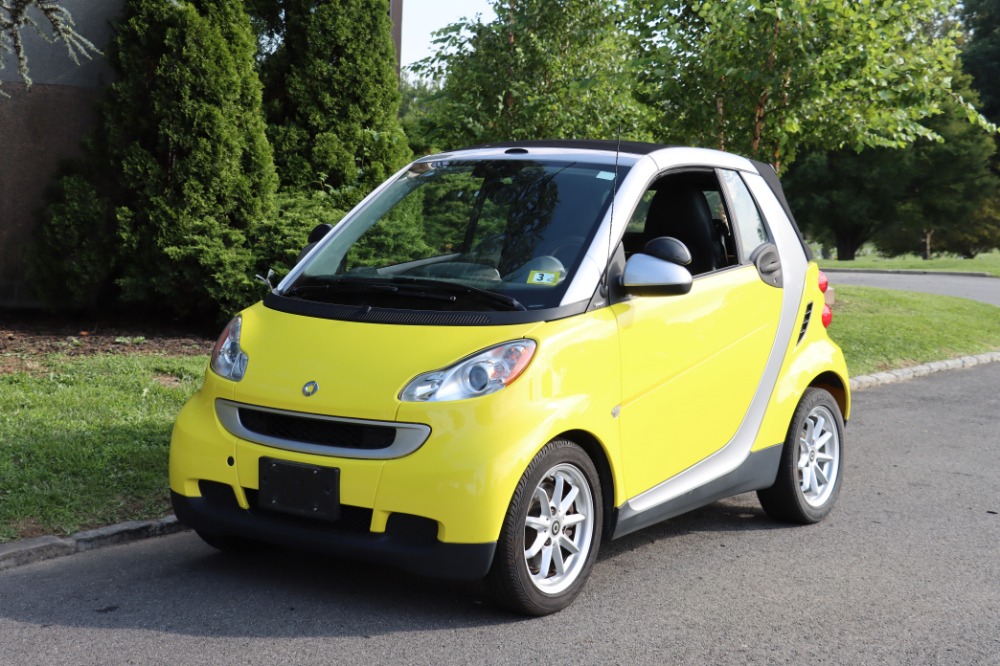 Used 2008 Smart Fortwo Passion Cabriolet   | Astoria, NY