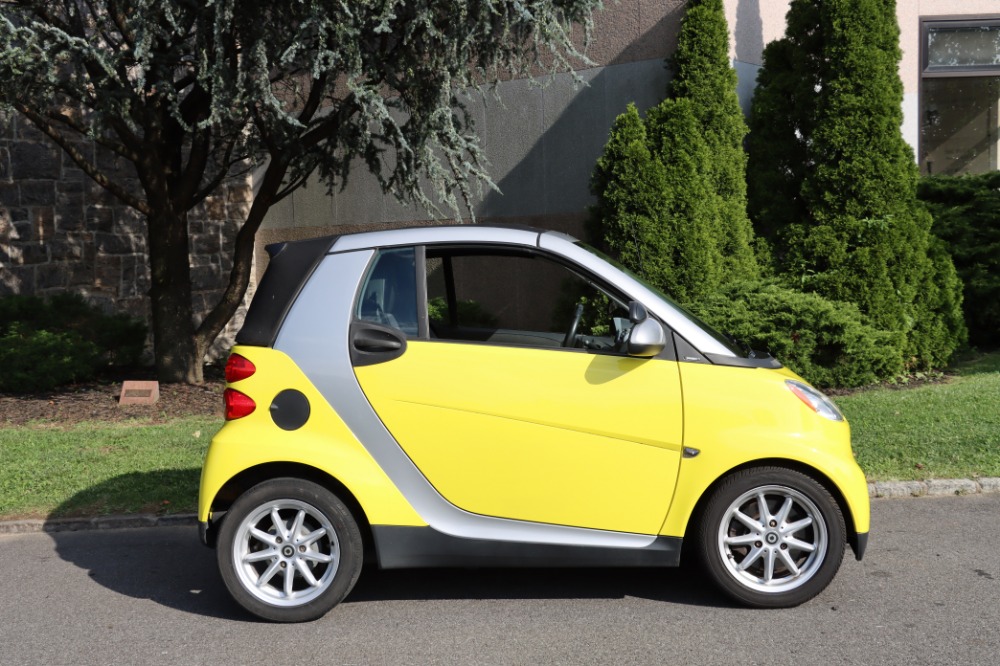 Used 2008 Smart Fortwo Passion Cabriolet   | Astoria, NY