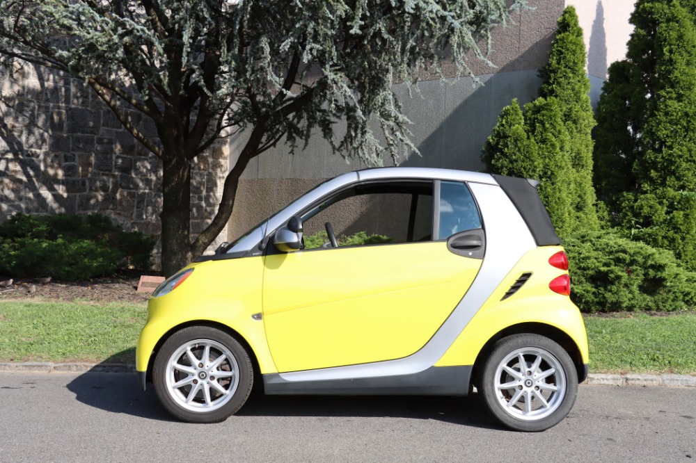 Used 2008 Smart Fortwo Passion Cabriolet   | Astoria, NY