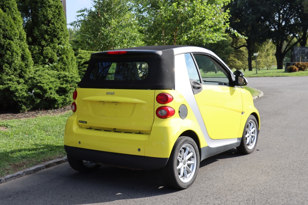 Used 2008 Smart Fortwo Passion Cabriolet   | Astoria, NY