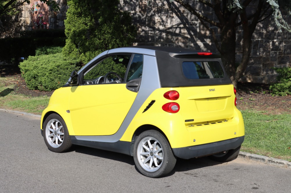 Used 2008 Smart Fortwo Passion Cabriolet   | Astoria, NY