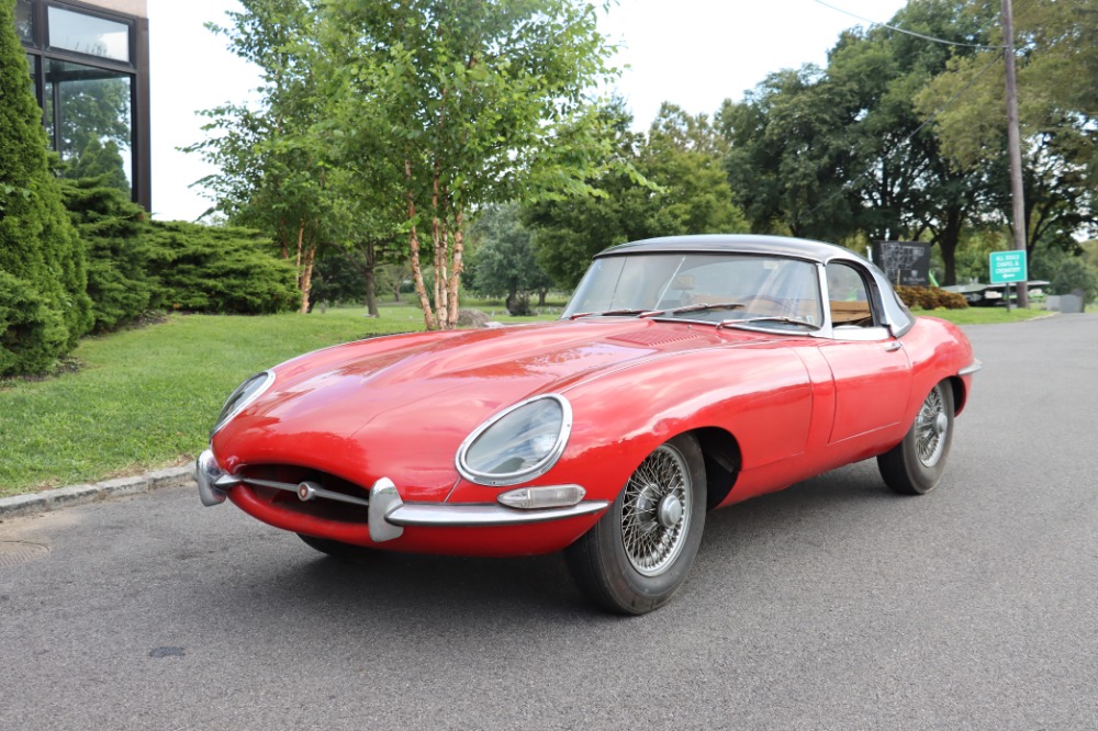 1964 Jaguar XKE 1