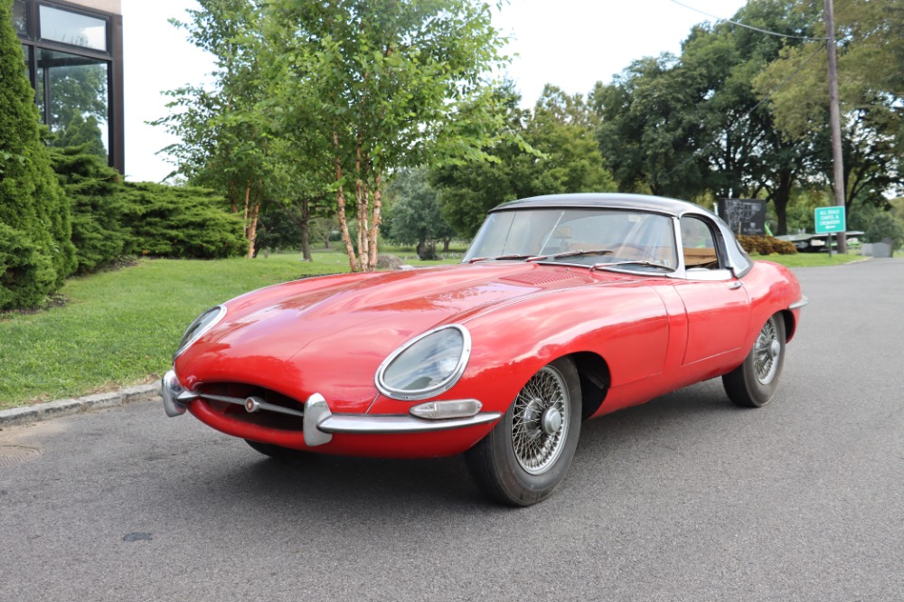 1964 Jaguar XKE Series I 1