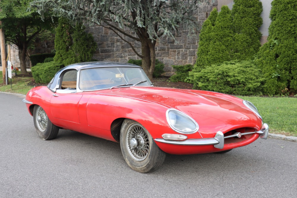 1964 Jaguar XKE 2