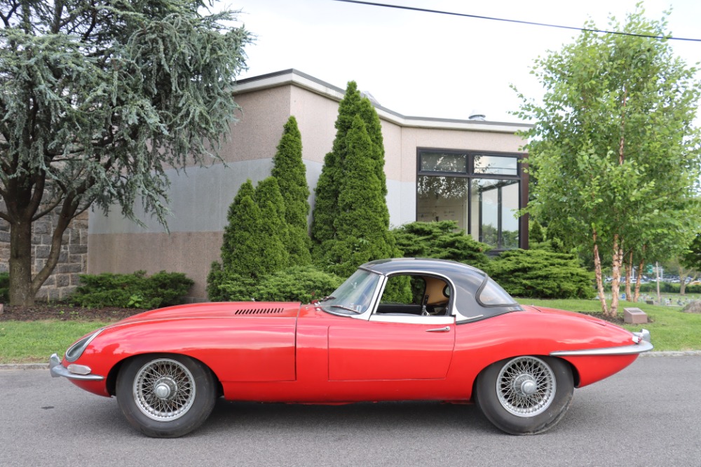 1964 Jaguar XKE 3
