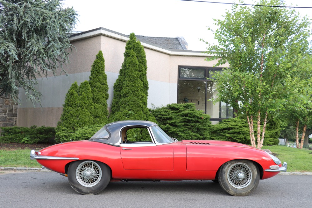 1964 Jaguar XKE 4