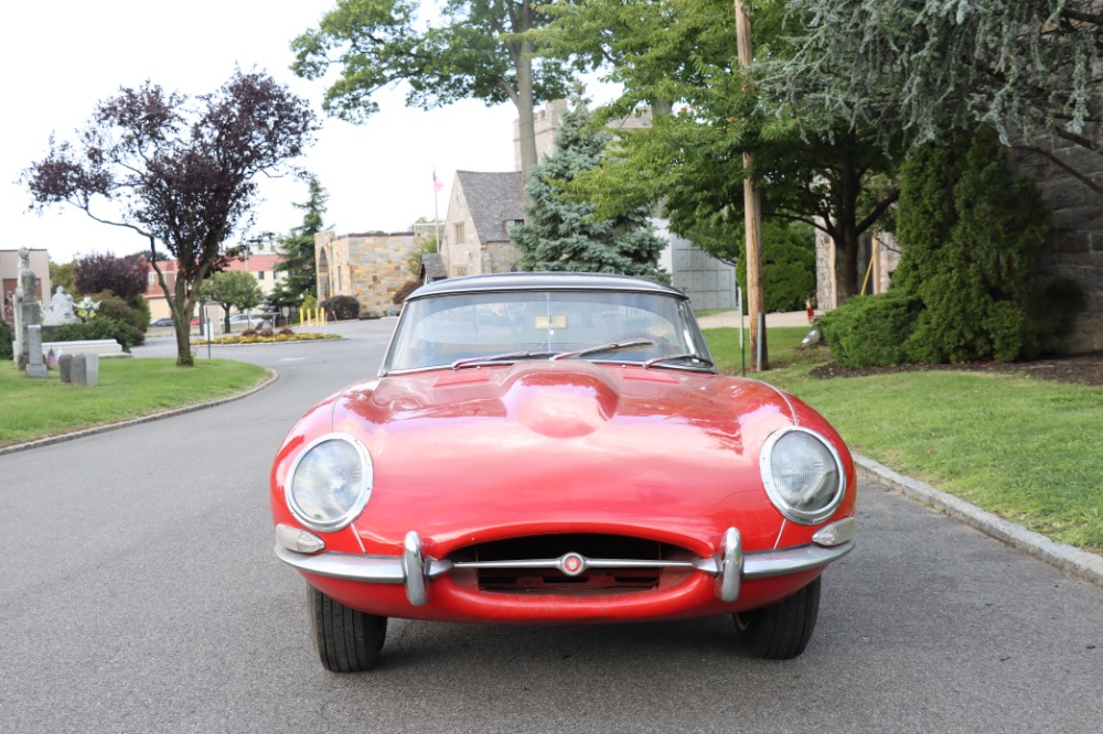 1964 Jaguar XKE 5