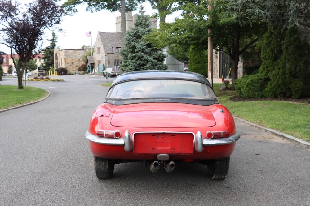 1964 Jaguar XKE 6