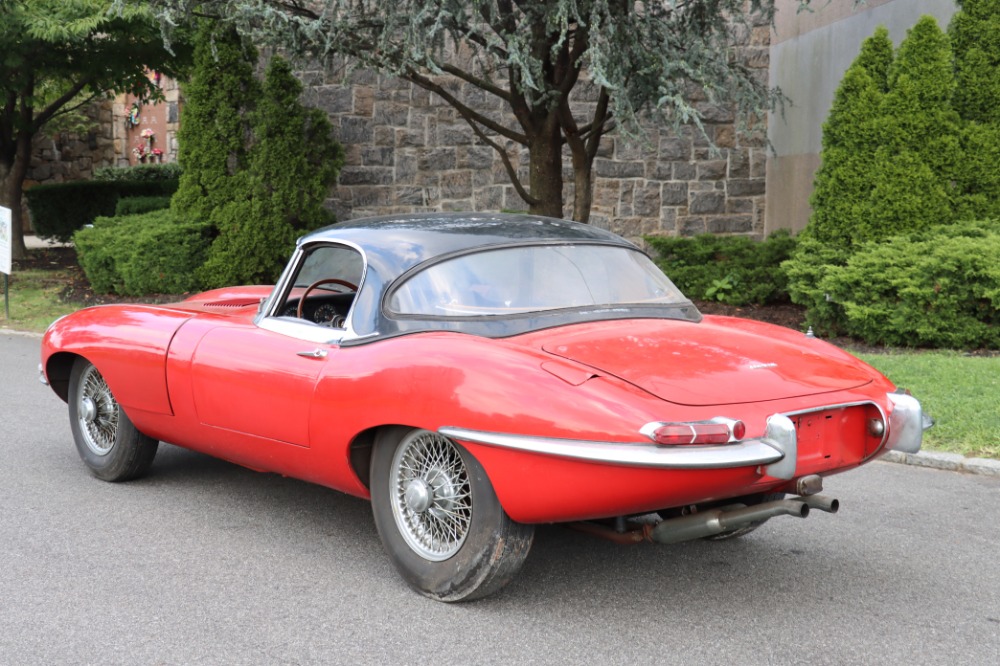 1964 Jaguar XKE 8