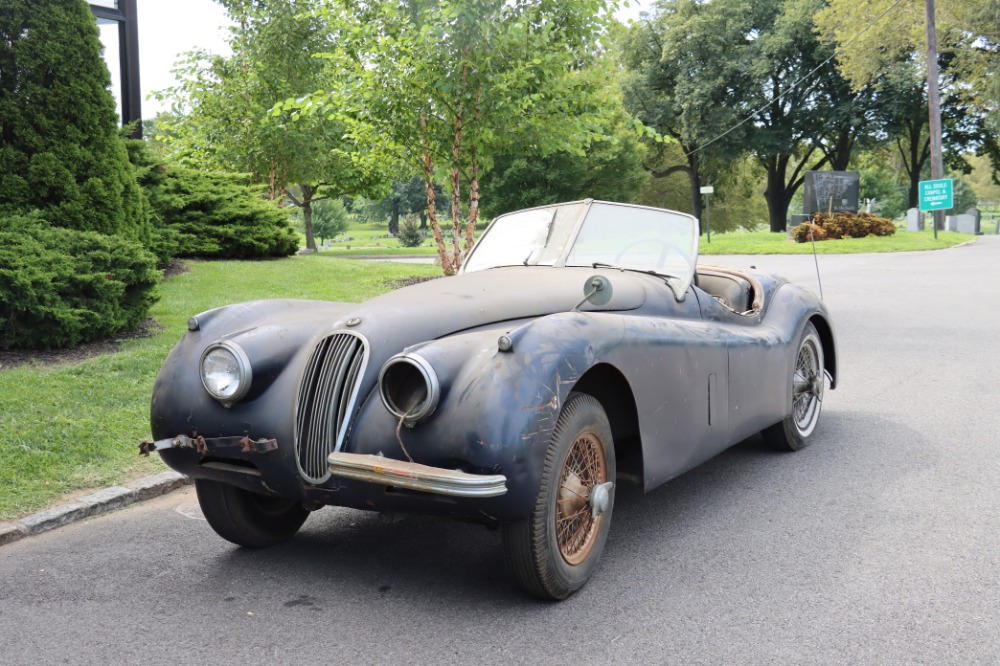 Used 1953 Jaguar XK120 Roadster   | Astoria, NY