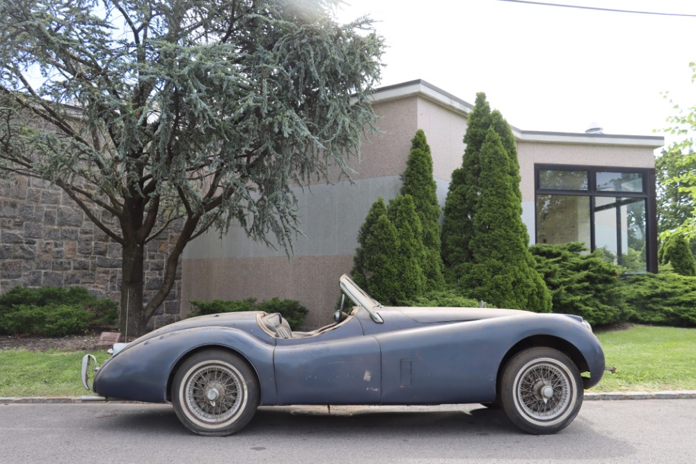 Used 1953 Jaguar XK120 Roadster   | Astoria, NY