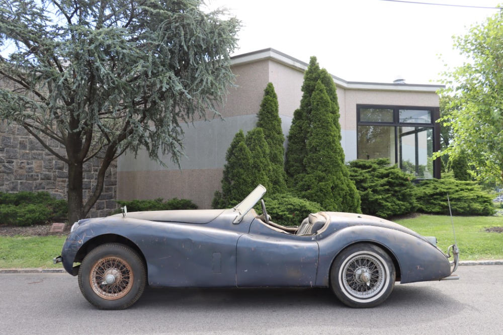 Used 1953 Jaguar XK120 Roadster   | Astoria, NY