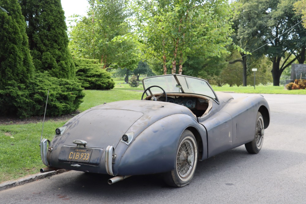 Used 1953 Jaguar XK120 Roadster   | Astoria, NY