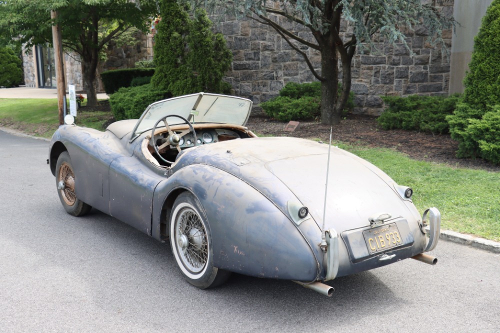 Used 1953 Jaguar XK120 Roadster   | Astoria, NY