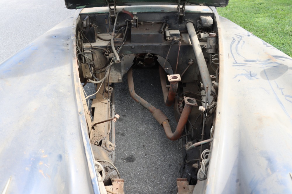 Used 1953 Jaguar XK120 Roadster   | Astoria, NY