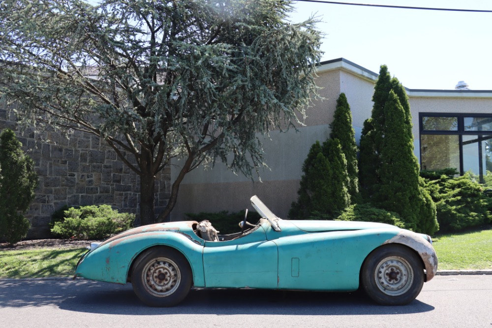 Used 1953 Jaguar XK120 Roadster  | Astoria, NY