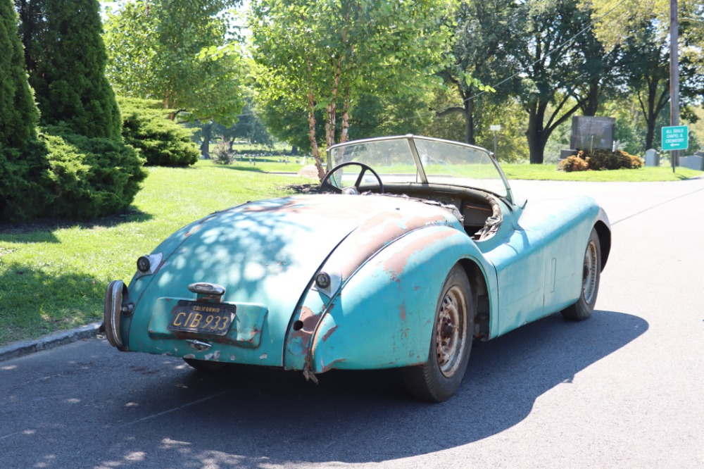 Used 1953 Jaguar XK120   | Astoria, NY