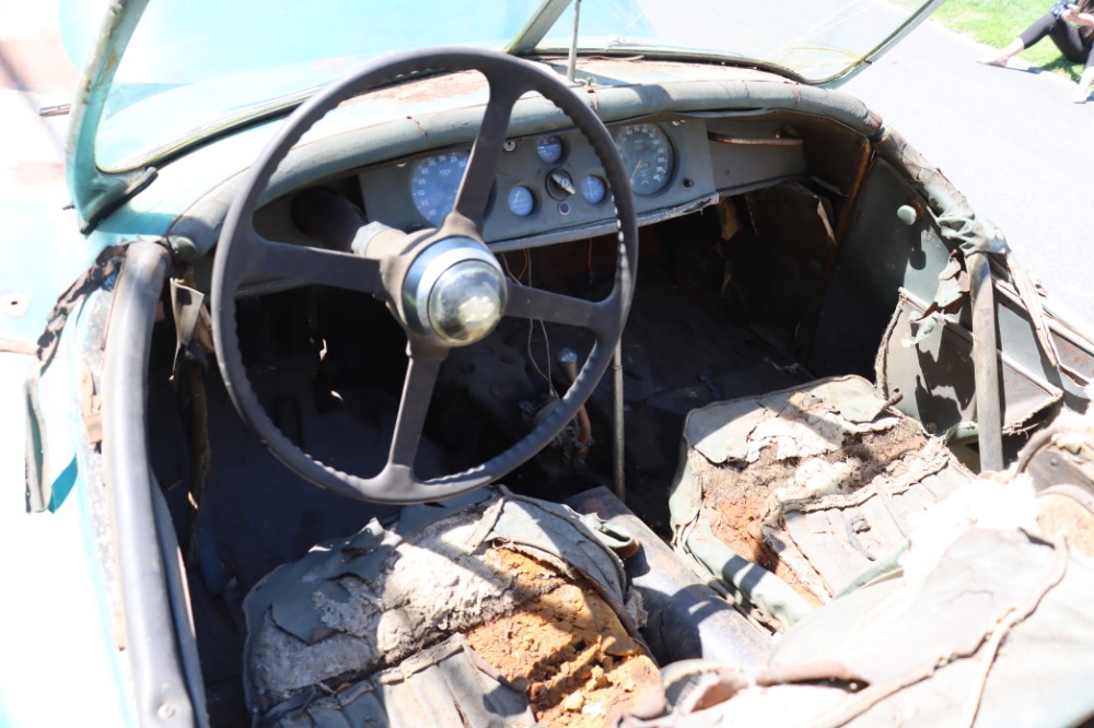 Used 1953 Jaguar XK120 Roadster  | Astoria, NY