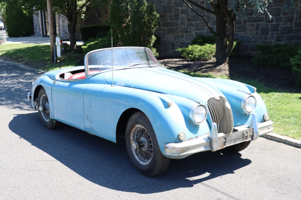 1958 Jaguar XK150 1