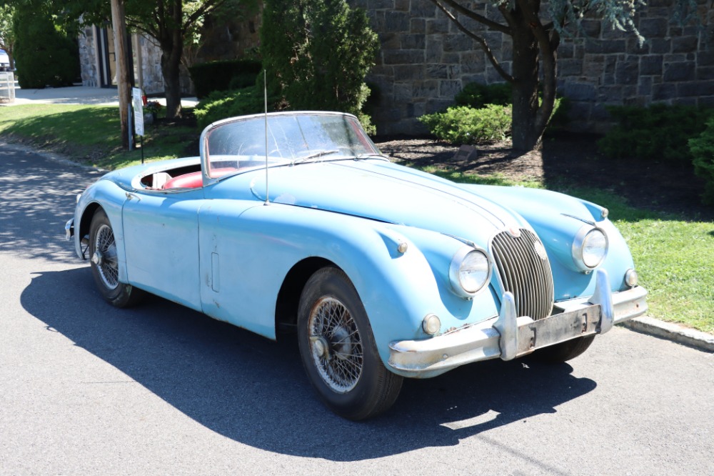 1958 Jaguar XK150  Roadster 1