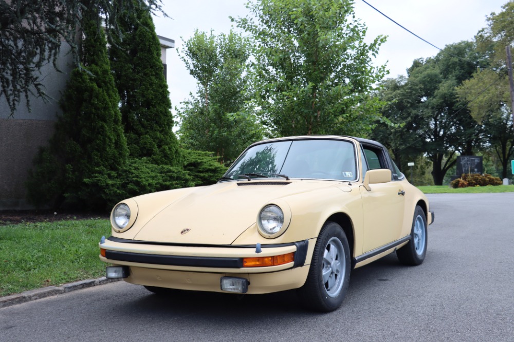 Used 1977 Porsche 911S   | Astoria, NY
