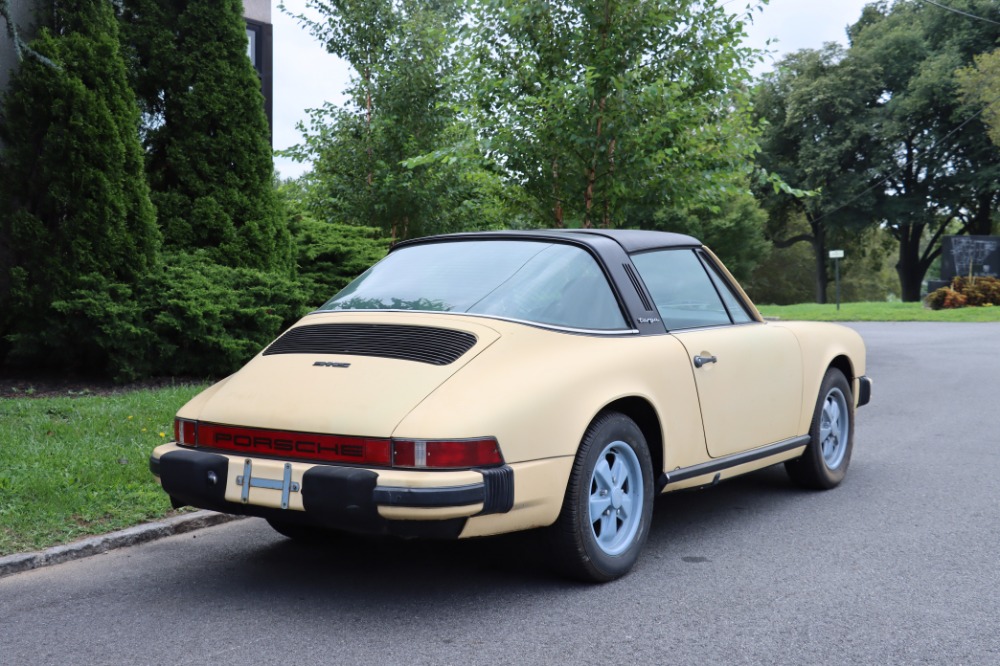 Used 1977 Porsche 911S   | Astoria, NY