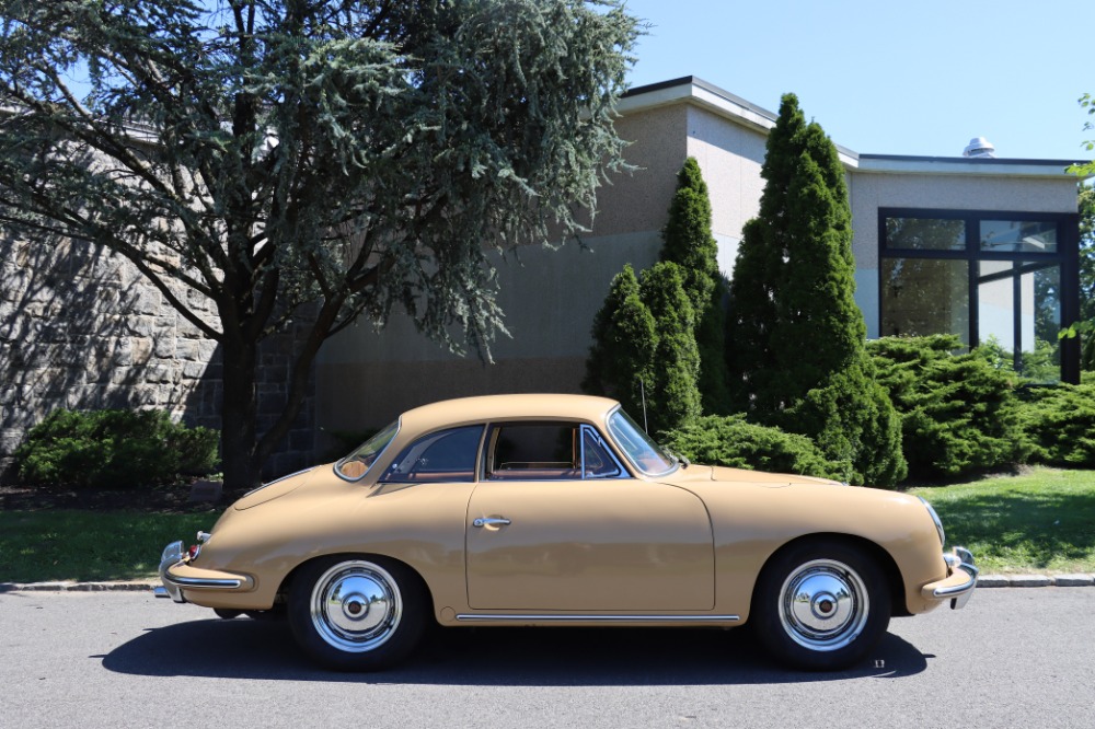 1962 Porsche 356B 1