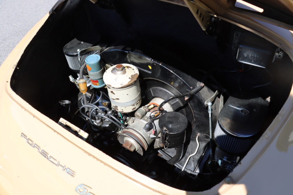 Used 1962 Porsche 356B   | Astoria, NY