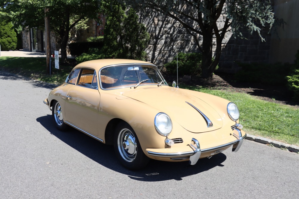 Used 1962 Porsche 356B   | Astoria, NY