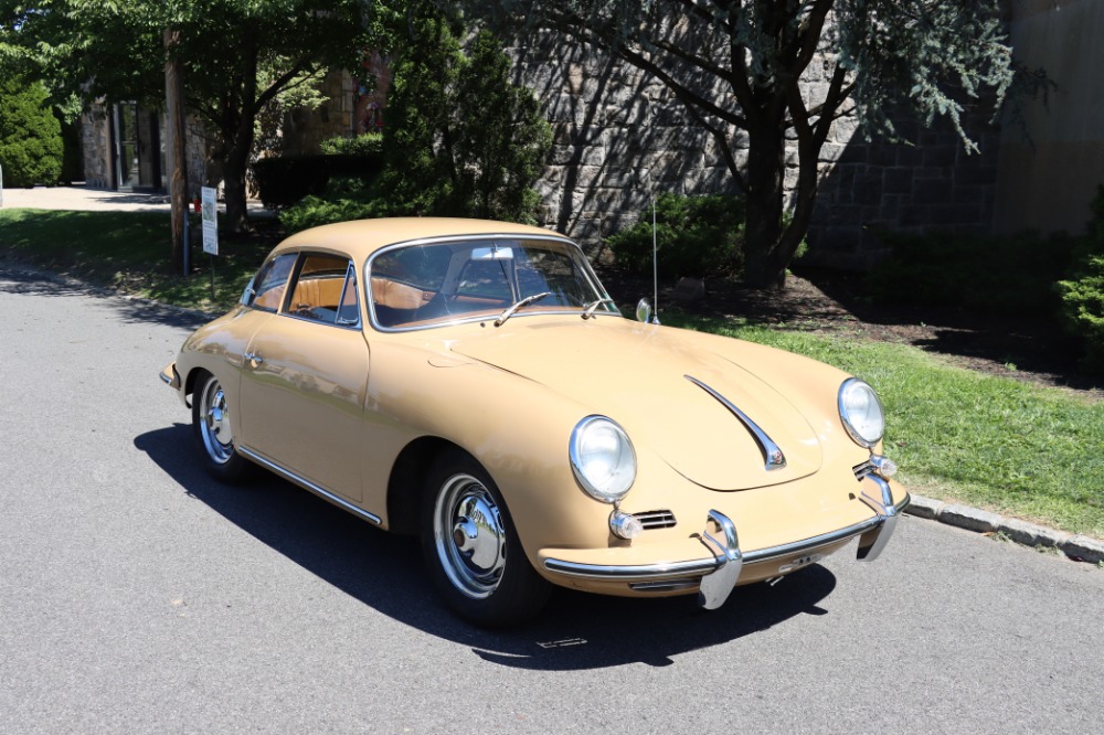 1962 Porsche 356B 3