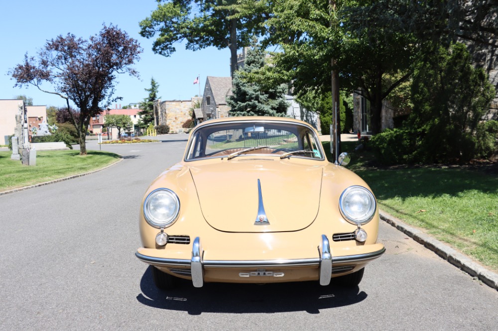 1962 Porsche 356B 4