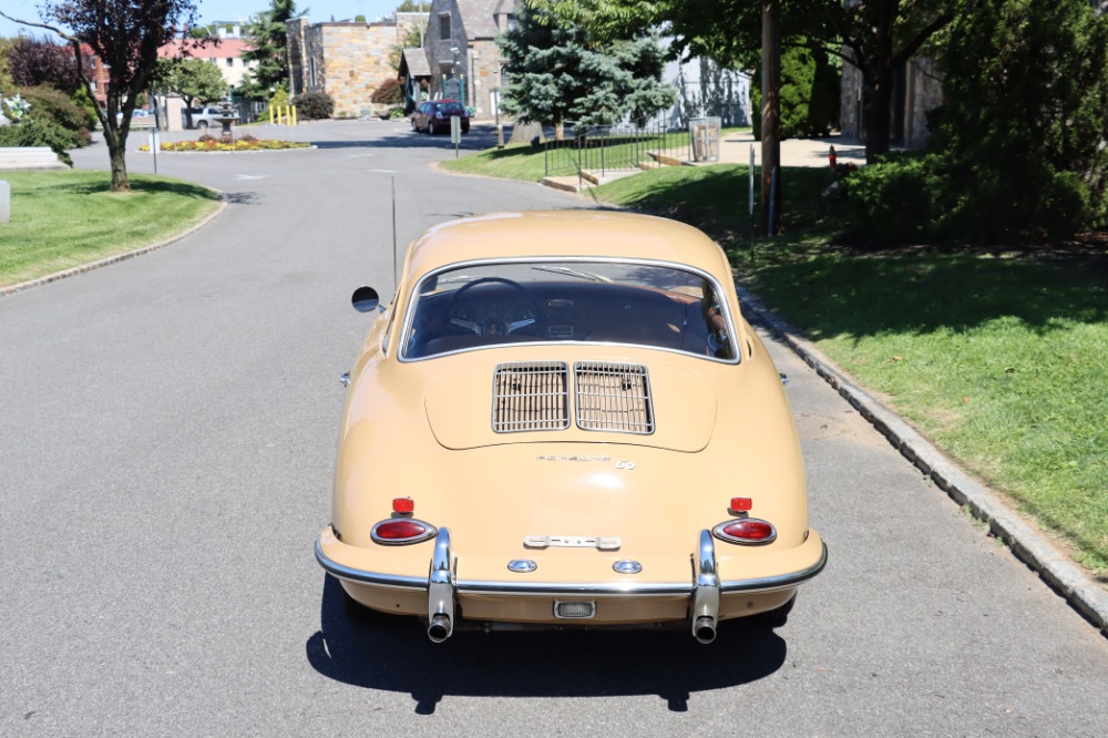 Used 1962 Porsche 356B   | Astoria, NY