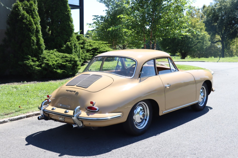 1962 Porsche 356B 6