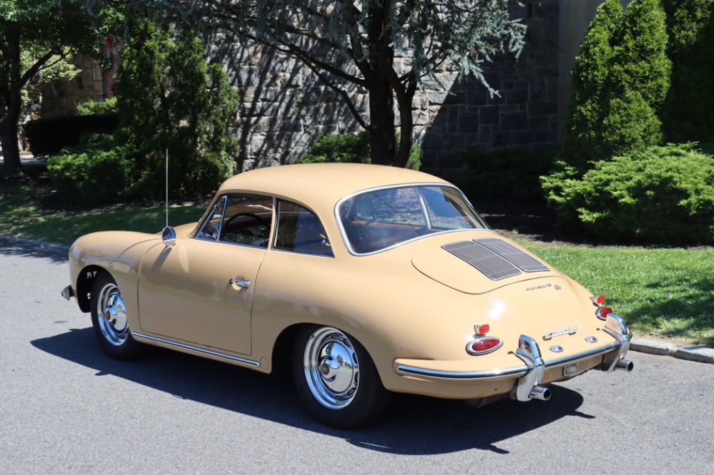Used 1962 Porsche 356B   | Astoria, NY