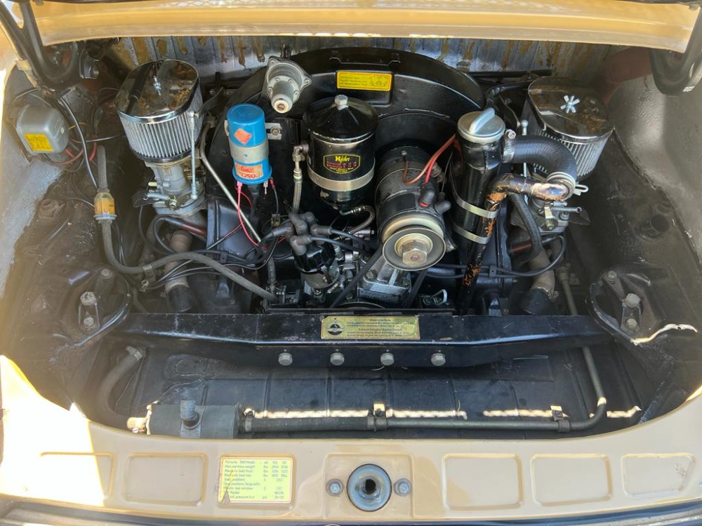Used 1968 Porsche 912   | Astoria, NY